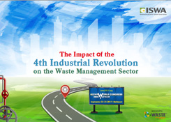 The impact of the 4th industrtial-revolution on waste management